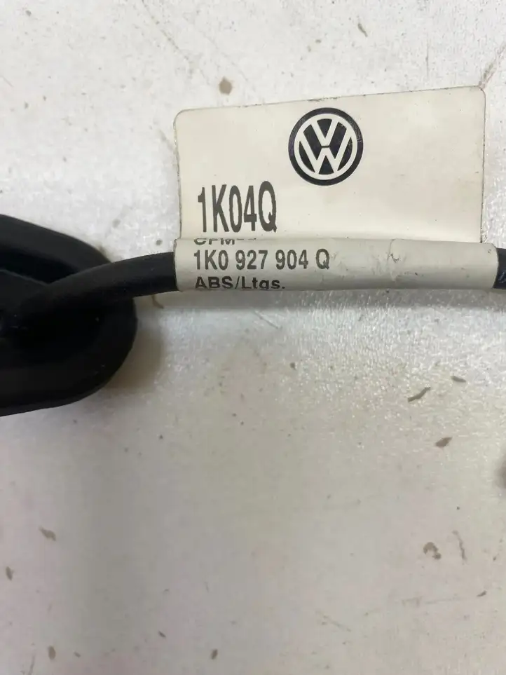 Audi A3/S3 8P (2008 - 2013) 1K0927904Q Прочая электропроводка — фото 4
