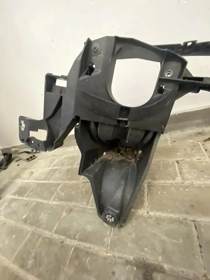 BMW X5 E70 (2006 - 2013) 51127157990 Прочие детали салона — фото 3