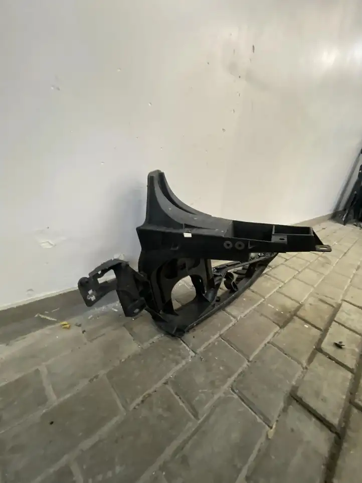 BMW X5 E70 (2006 - 2013) 51127157990 Прочие детали салона — фото 5