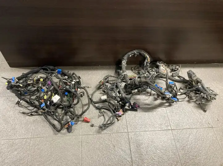 Iveco Daily Daily 4th gen (2006 - 2012) 69501672 Проводка двигателя — фото 1