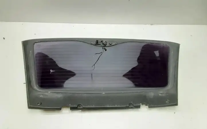 BMW 5 E60 E61 (2004 - 2010) 7163460 Заднее стекло — фото 3