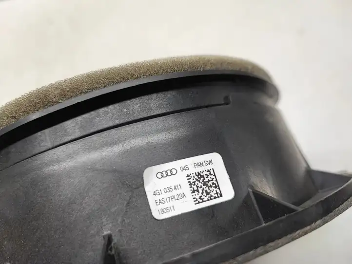 Audi A6 C7 (2011 - 2014) 4G1035411 Динамики задних дверей — фото 3