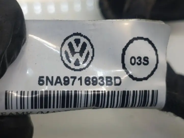 Volkswagen Tiguan (2016 - 2020) 4l0971841 Проводка задней двери — фото 7