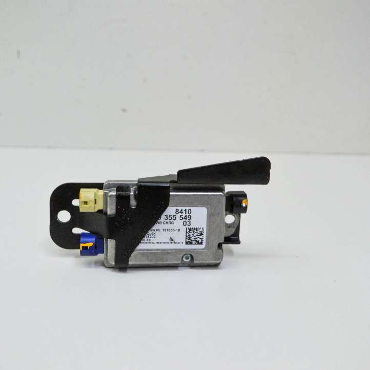 9362853 BMW 5 G30 G31 USB valdymo blokas