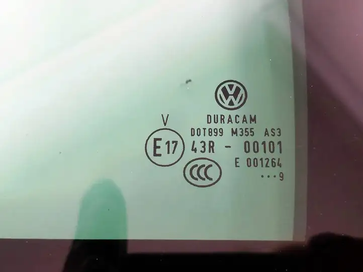 Volkswagen Tiguan (2016 - 2020) 5NA845213 Форточка двери — фото 5