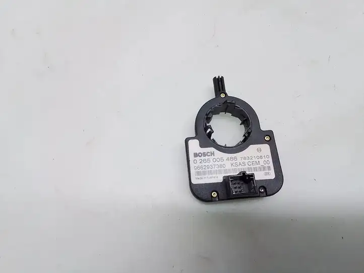 Citroen C4 I Picasso (2006 - 2013) 9662937380 Датчик угла поворота руля — фото 1