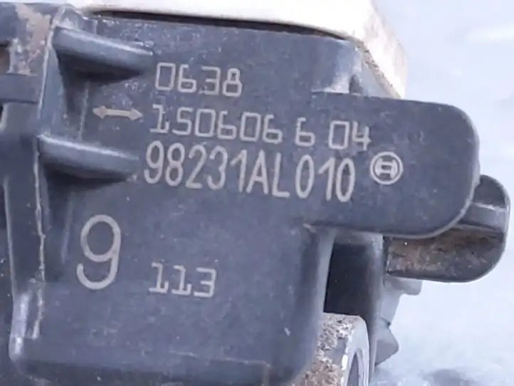 Subaru Outback (BS) (2014 - 2019) 98231AL010 Датчик удара SRS — фото 2