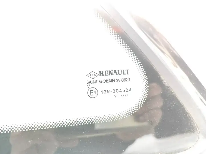 Renault Kadjar (2018 - ) 43R004524 Заднее боковое стекло — фото 3