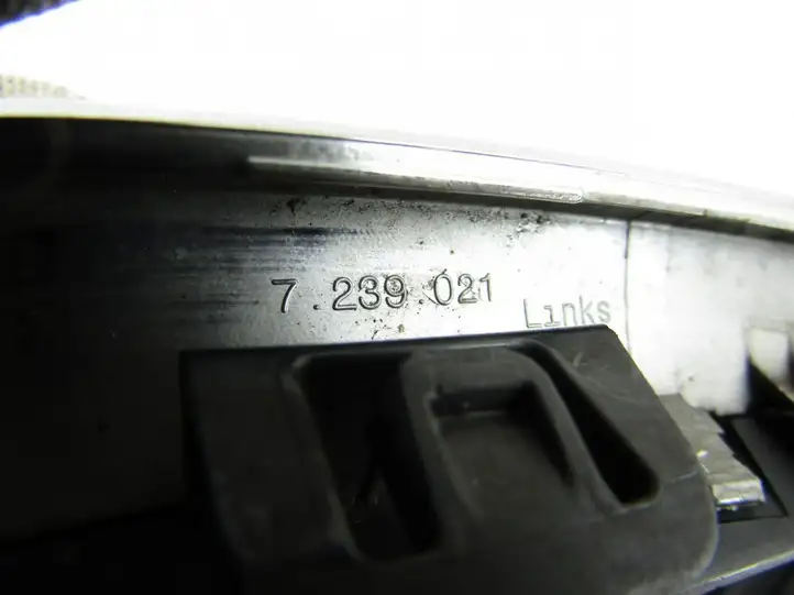 BMW 1 F20 F21 (2011 - 2019) Передняя решетка — фото 4