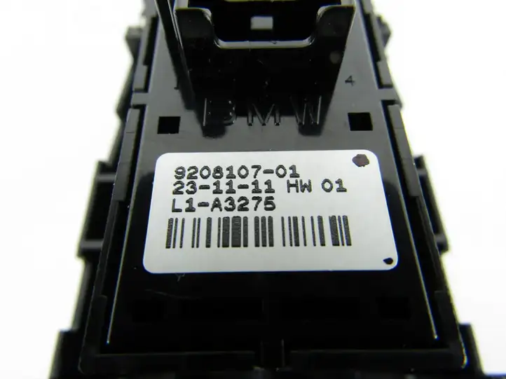 BMW 1 F20 F21 (2011 - 2019) Блок кнопок стеклоподъемников — фото 6