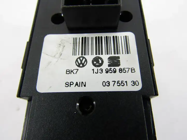 Seat Leon (1M) (1998 - 2006) Кнопка стеклоподъемников — фото 5
