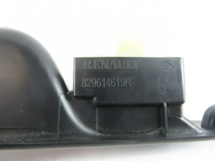 Renault Captur (2013 - 2020) Кнопка стеклоподъемников — фото 3