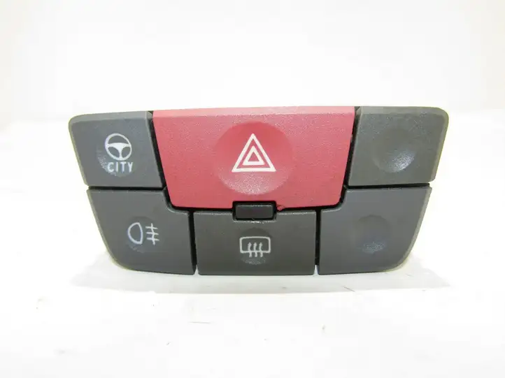 Fiat Panda II (2004 - 2011) Мултифункционный включатель управления / ручка — фото 1