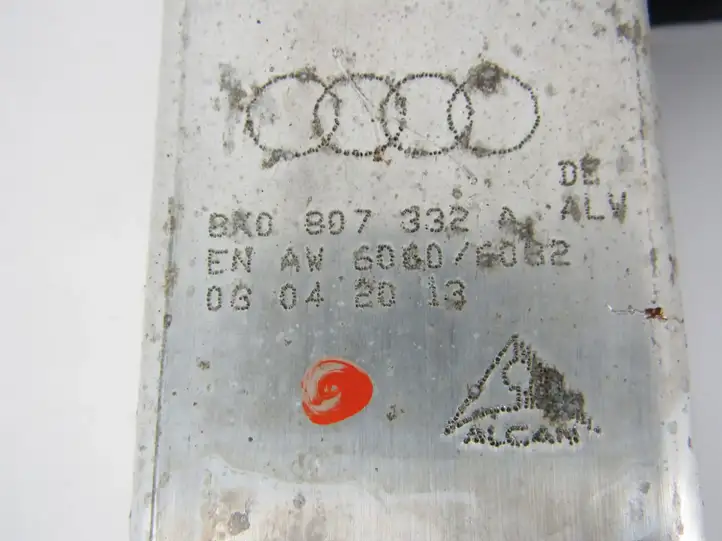 Audi A5 8T 8F (2011 - 2016) Усилитель заднего бампера — фото 4