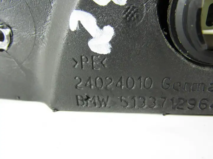 BMW 1 E81 E87 (2004 - 2011) Боковое зеркало с электроприводом — фото 3