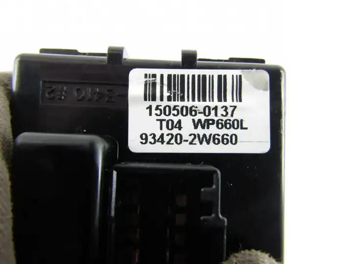 Hyundai Santa Fe (2012 - 2015) Включатель стеклоочистителей — фото 4