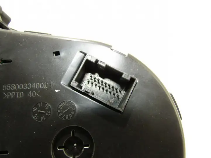 Fiat 500X (2014 - ) Спидометр — фото 6