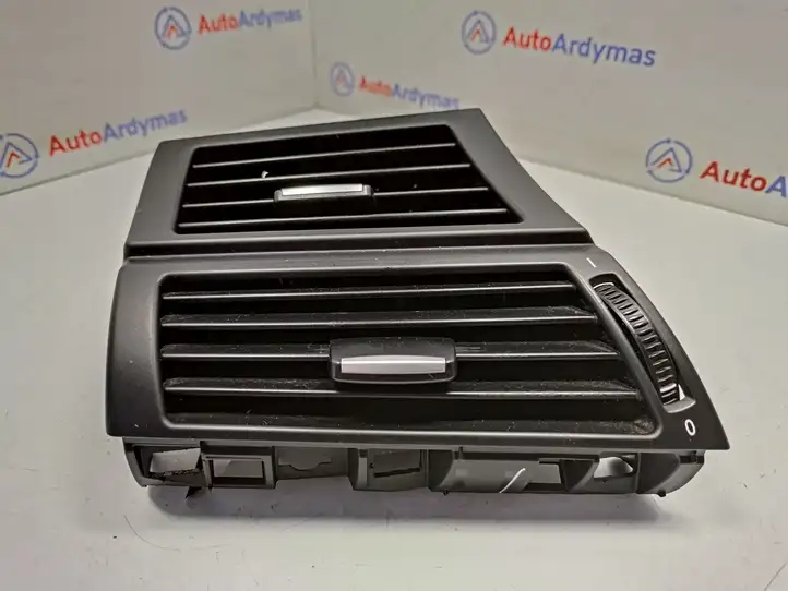 BMW X5 E70 (2006 - 2013) 7161803 Боковой воздушный дефлектор — фото 1
