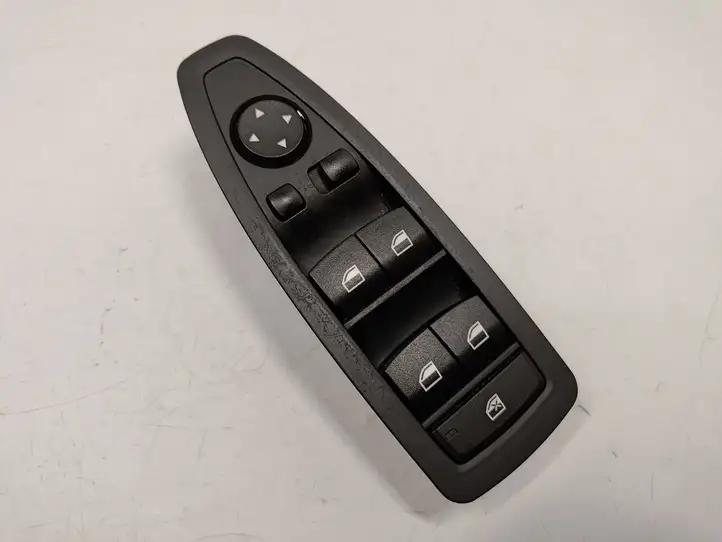 BMW 3 F30 F35 F31 (2012 - 2018) 9208111 Блок кнопок стеклоподъемников — фото 1
