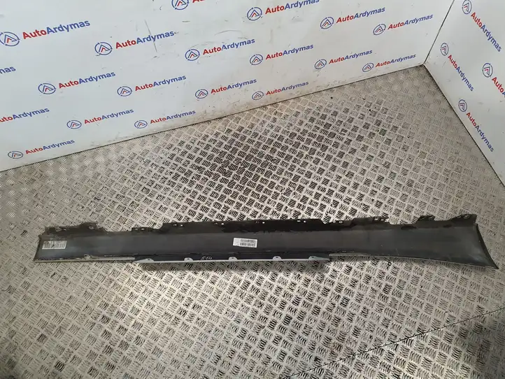 BMW 2 F22 F23 (2013 - 2017) 51777293543 Порог кузова — фото 6
