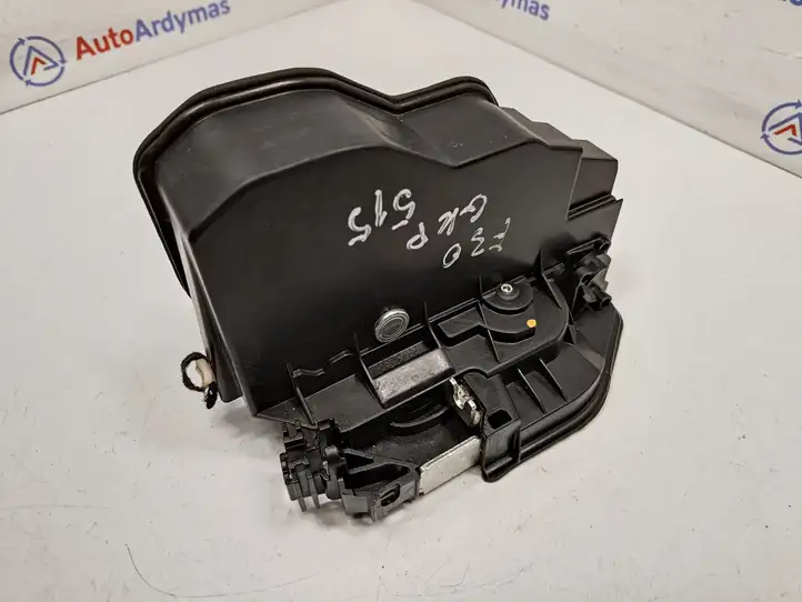 BMW 3 F30 F35 F31 (2012 - 2018) 7229459 Замок задней двери — фото 2