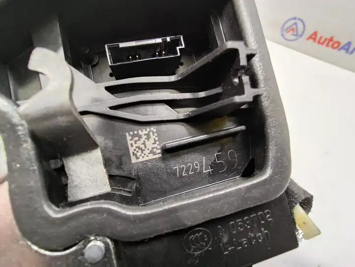 BMW 3 F30 F35 F31 (2012 - 2018) 7229459 Замок задней двери — фото 4