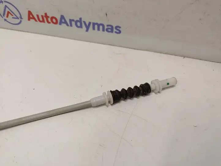 BMW 3 F30 F35 F31 (2012 - 2018) 7259836 Трос замка задней двери — фото 4