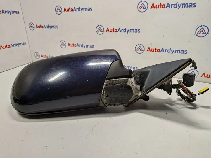 BMW 5 E39 (1996 - 2003) 51168203742 Боковое зеркало с электроприводом — фото 3