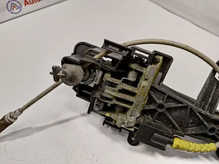 BMW 1 E81 E87 (2004 - 2011) 51217200935 Наружная ручка двери — фото 4