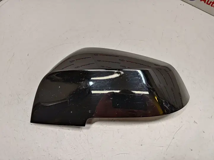 BMW 3 F30 F35 F31 (2012 - 2018) 7274215 Пластиковая отделка зеркала — фото 1