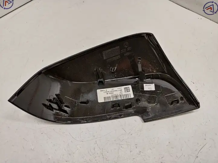 BMW 3 F30 F35 F31 (2012 - 2018) 7274215 Пластиковая отделка зеркала — фото 2