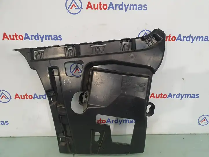 BMW 3 F30 F35 F31 (2012 - 2018) 7256923 Кронштейн заднего бампера — фото 1