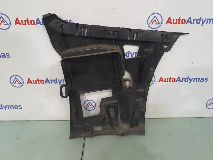 BMW 3 F30 F35 F31 (2012 - 2018) 7256923 Кронштейн заднего бампера — фото 2