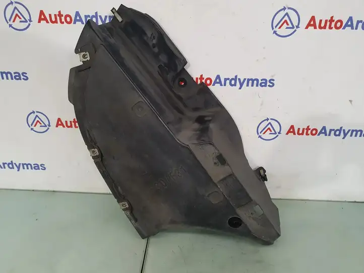 BMW 3 F30 F35 F31 (2012 - 2018) 7258047 Защита заднего бампера — фото 1