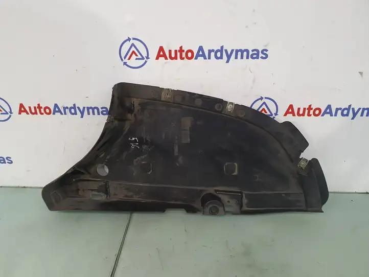 BMW 3 F30 F35 F31 (2012 - 2018) 7258048 Защита заднего бампера — фото 2
