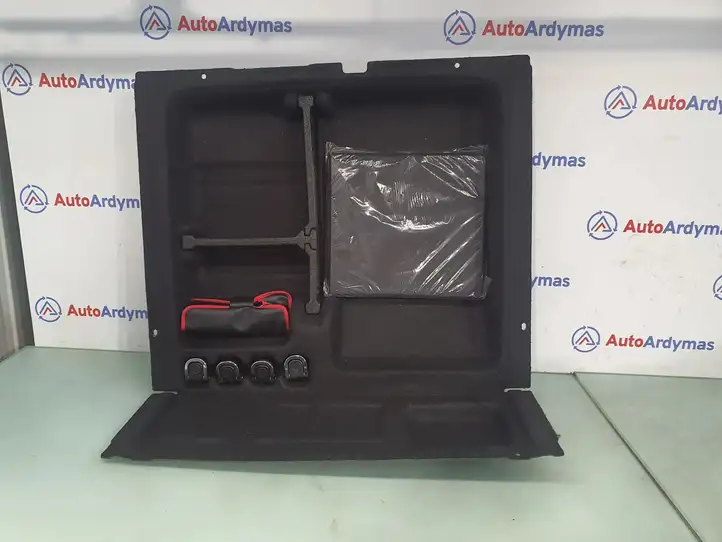 BMW X3 F25 (2010 - 2017)  9175108 Пол багажника
