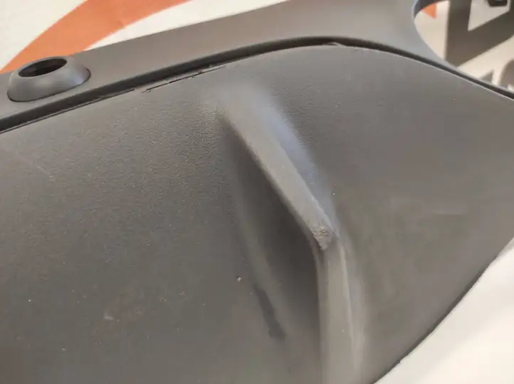 Mercedes-Benz E W213 (2016 - ) A2138851801 Нижняя часть переднего бампера — фото 3