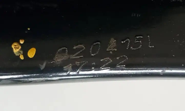 Volvo XC60 (2013 - 2017) 020415L Амортизатор переднего бампера — фото 3