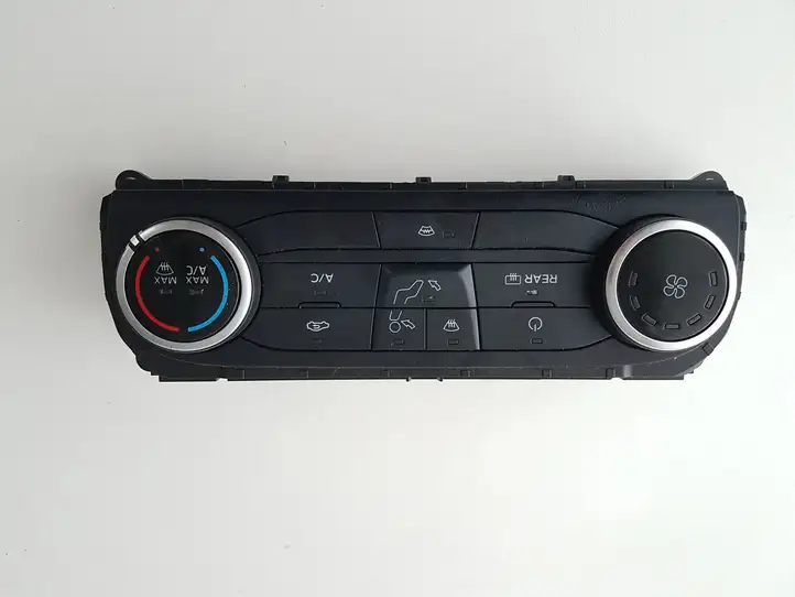 Ford Fiesta (2017 - ) J1BT19980BA Блок управления климат-контролем — фото 1
