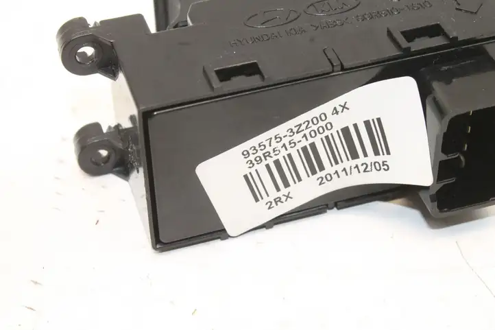 Hyundai i40 (2011 - ) 935753Z200 Блок кнопок стеклоподъемников — фото 5