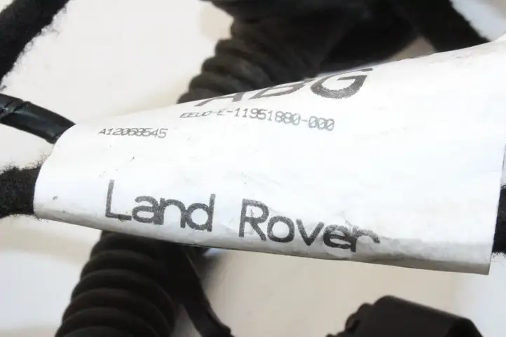 Land Rover Freelander 2 - LR2 (2006 - 2010) 7G9214240ABG Прочая электропроводка — фото 5