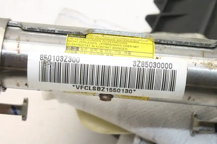 Hyundai i40 (2011 - ) 850103Z300 Боковая подушка безопасности шторка — фото 3