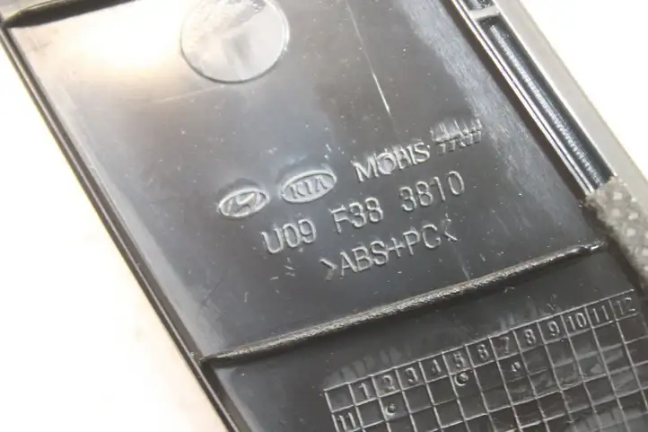 Hyundai i40 (2011 - ) U09F383810 Декоративная планка — фото 8