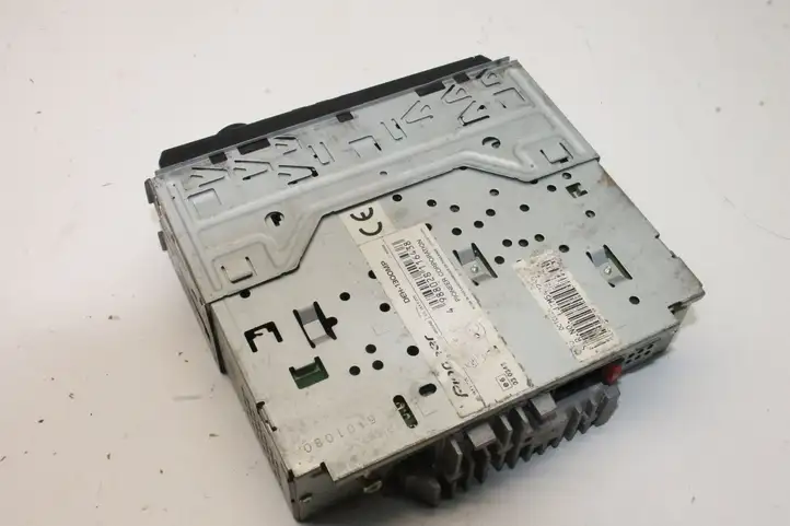 Audi TT Mk1 (1998 - 2003) DEH1300MP Магнитола / мультимедийная система — фото 6