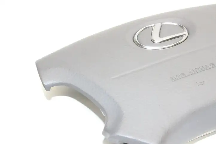 Lexus LS 430 (2000 - 2003) Подушка безопасности руля — фото 2
