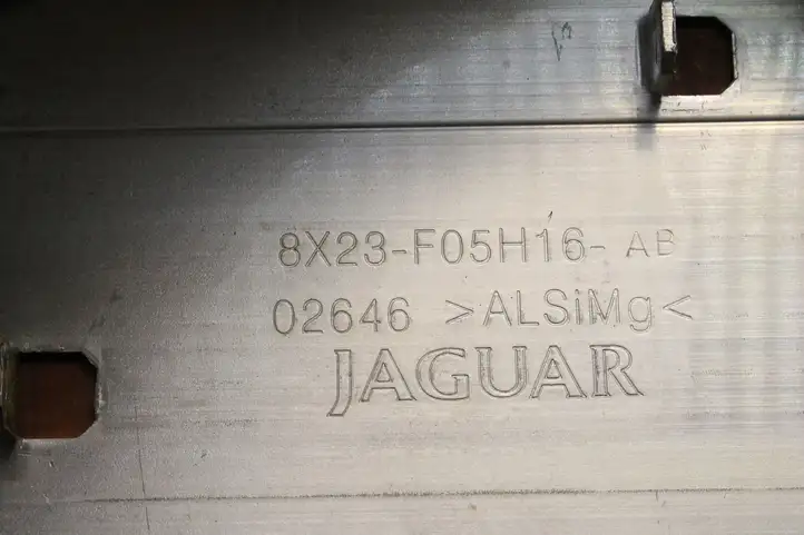Jaguar XF X250 (2007 - 2015) 8X23F05H21AB Прочие детали салона — фото 2