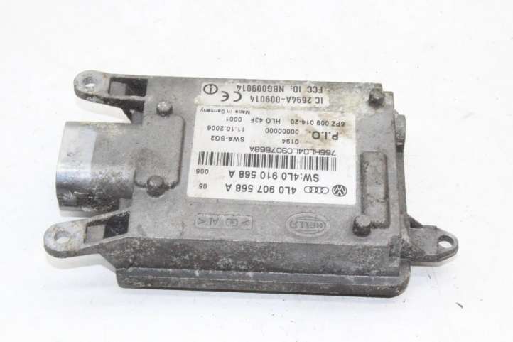 4L0907568A Audi Q7 4L Aklos zonos modulis