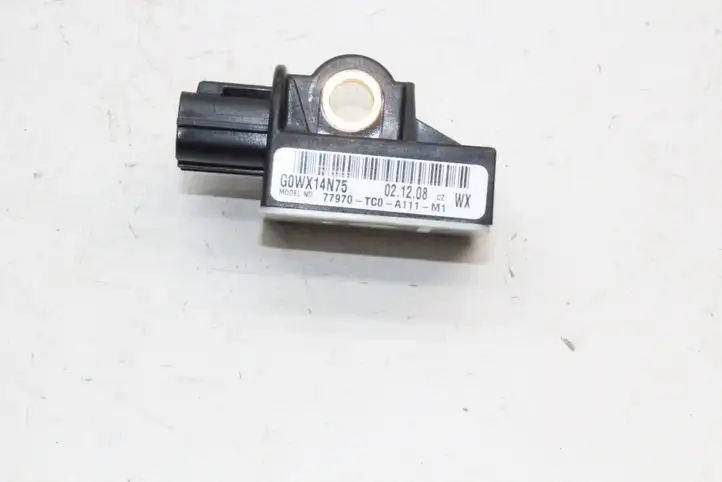 Honda Accord (2008 - 2016) 77970TC0A111 Датчик удара SRS — фото 3