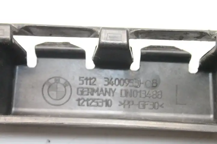 BMW X3 E83 (2003 - 2010) 3400953 Кронштейн угловой части бампера — фото 5