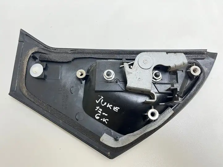 Nissan Juke I F15 (2010 - 2018) 1F28 Наружная ручка задней двери — фото 3